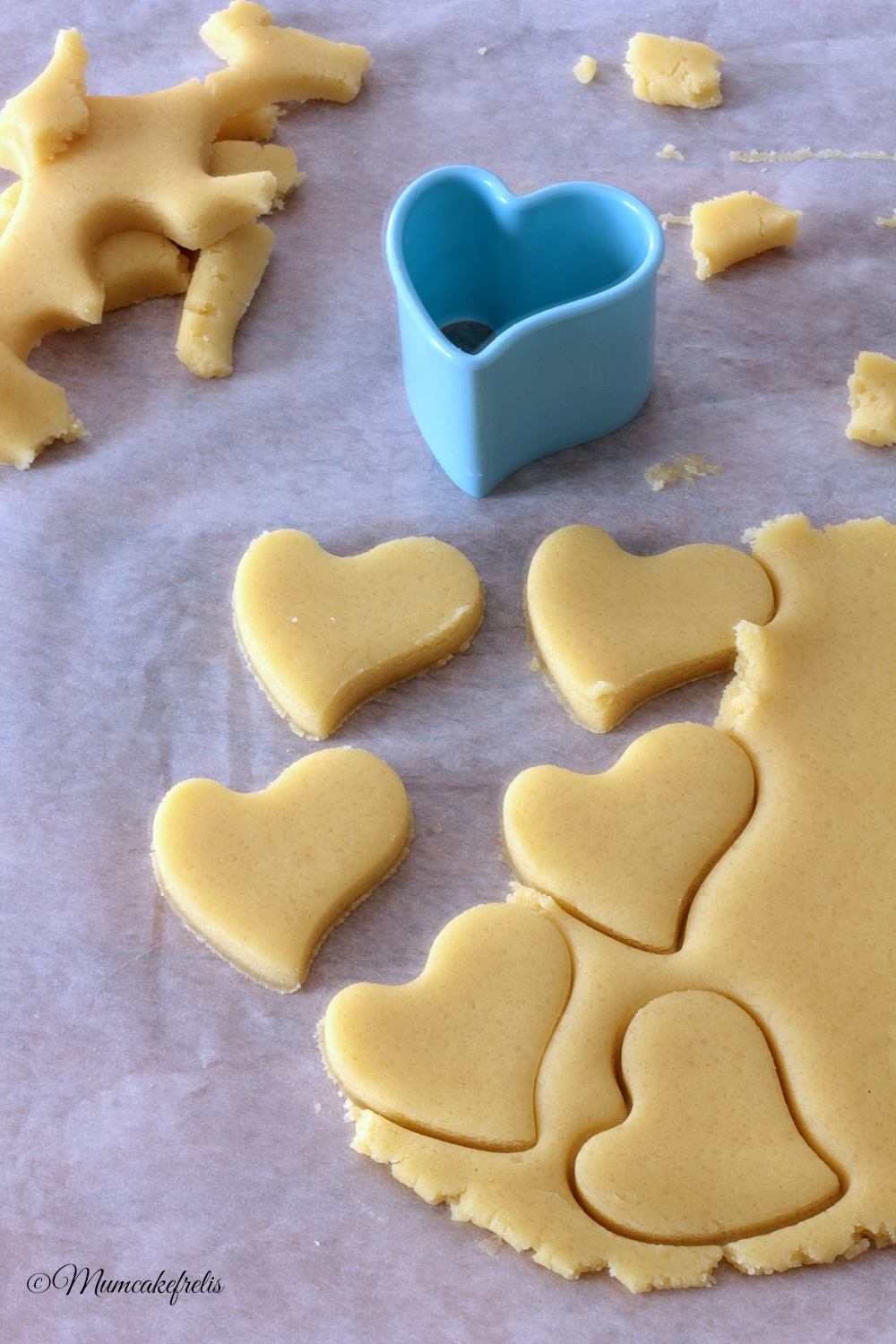 Ottoincucina  Per Bambini: biscotti decorati per la Festa del papà