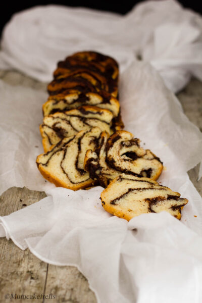 babka al cioccolato