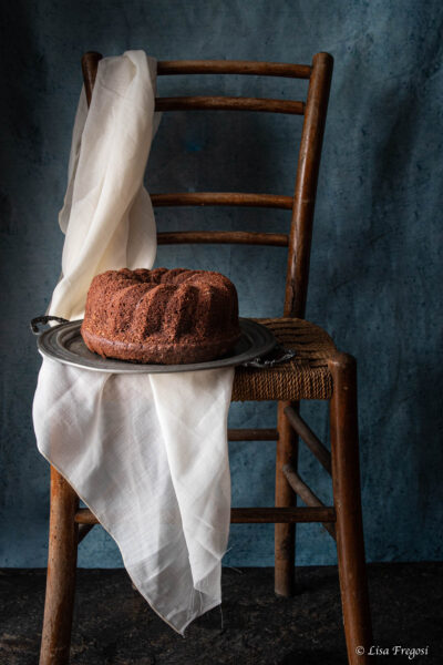 bundtcake cacao cocco rum