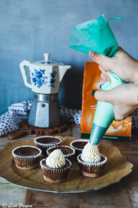 ricetta mini cheesecake al caffè con novellini Céréal per la festa del papà